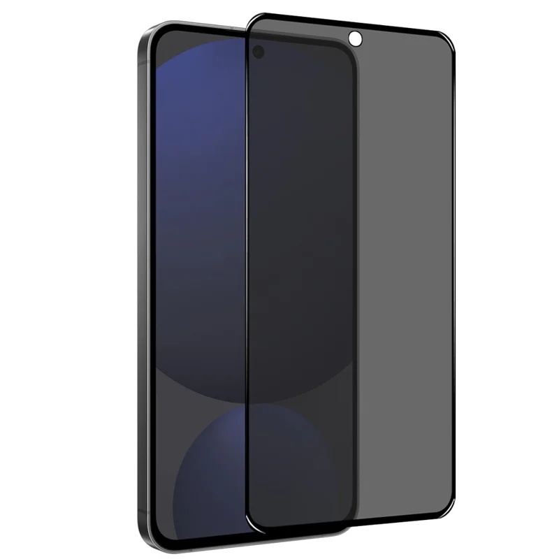 Folie pentru Samsung Galaxy S24 FE, Anti-spy Ultra HD, Protectie 9H, Montare Simplă, Wozinsky - Privacy - 1 | YEO