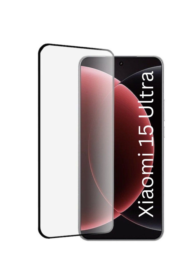 Folie pentru Xiaomi 15 Ultra, SKYDDAR INNOVATION, Sticla Securizata, Ultra HD, Protectie 111D, Montare Simplă, set cu sticker, Transparent