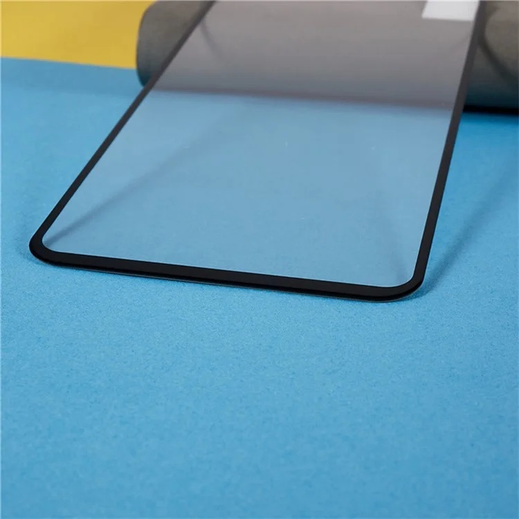 Folie pentru Xiaomi Redmi 14C, Sticla Securizata, Ultra HD, Protectie 9H, Montare Simplă, SKYDDAR 111D - Transparent - 1 | YEO