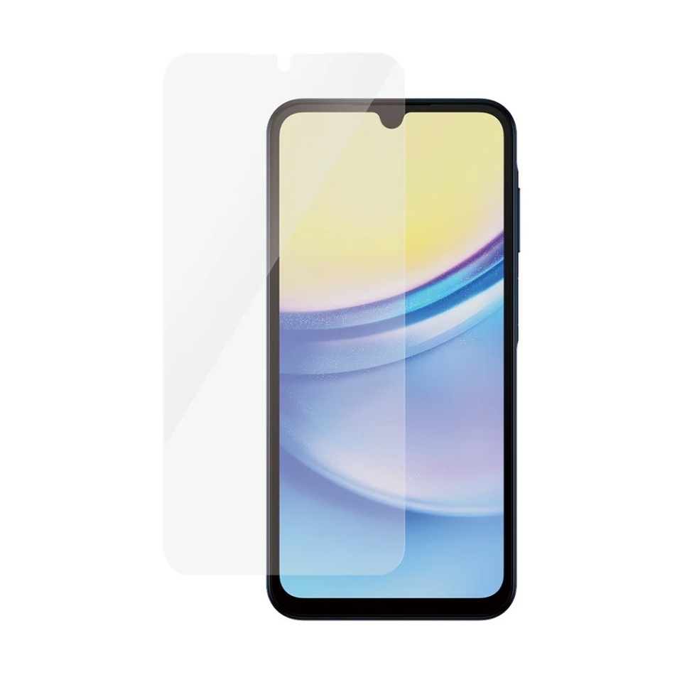 Folie Sticla pentru Samsung Galaxy A16 4G / Galaxy A16 5G, Ultra-Wide Fit w. EasyAligner, PanzerGlass, Anti-Soc si Anti-Bule, Transparent - 1 | YEO