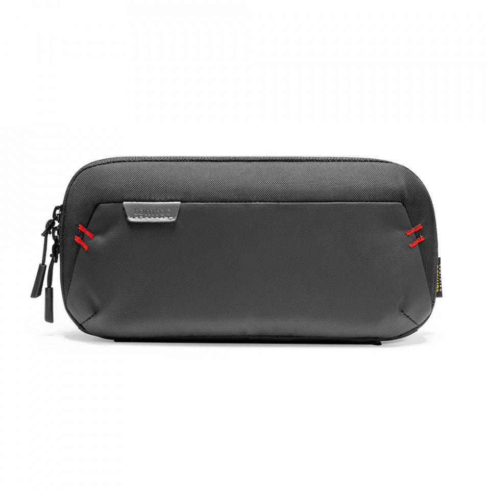 Geanta Nintendo Switch / Nintendo Switch OLED, Tomtoc - Negru - 1 | YEO