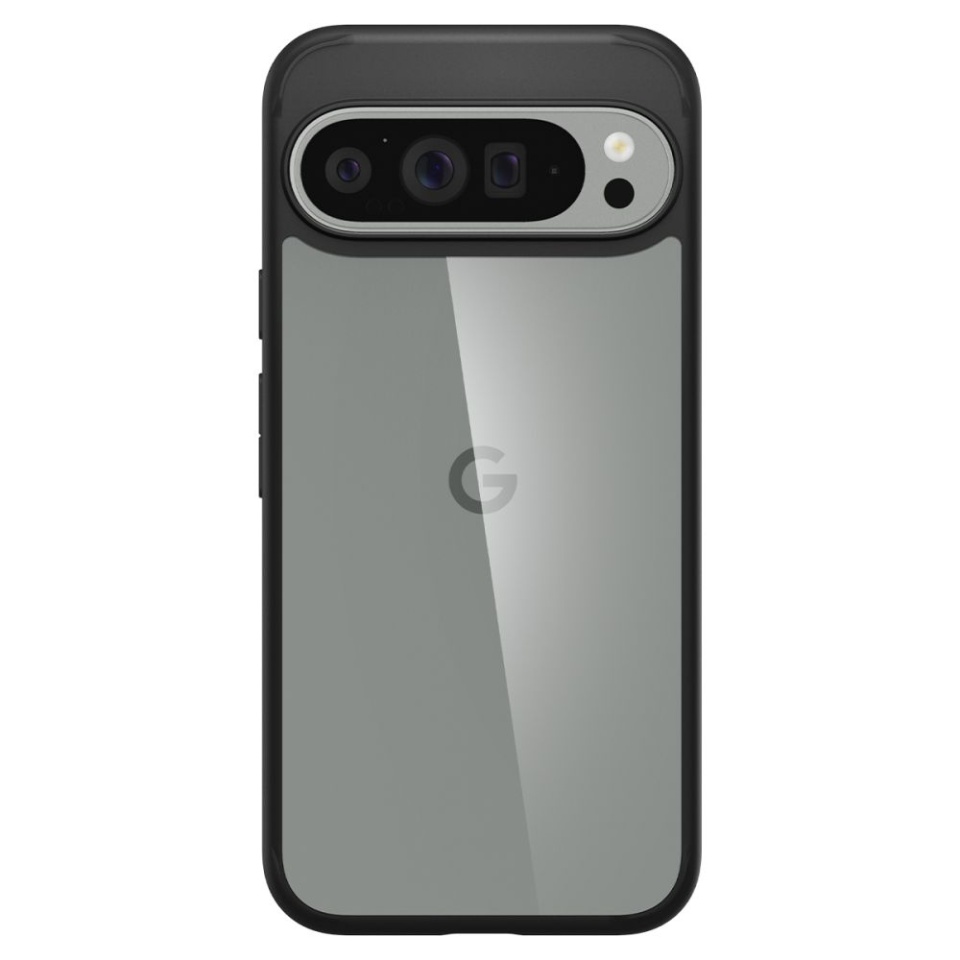 Husa Google Pixel 9 Pro XL, Ultra Hybrid Spigen - Negru - 2 | YEO