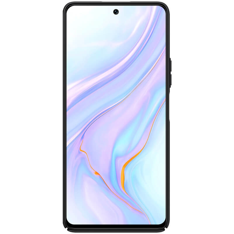 Husa Huawei Nova 9 SE, Super Frosted Shield Pro, Nillkin - Negru - 3 | YEO