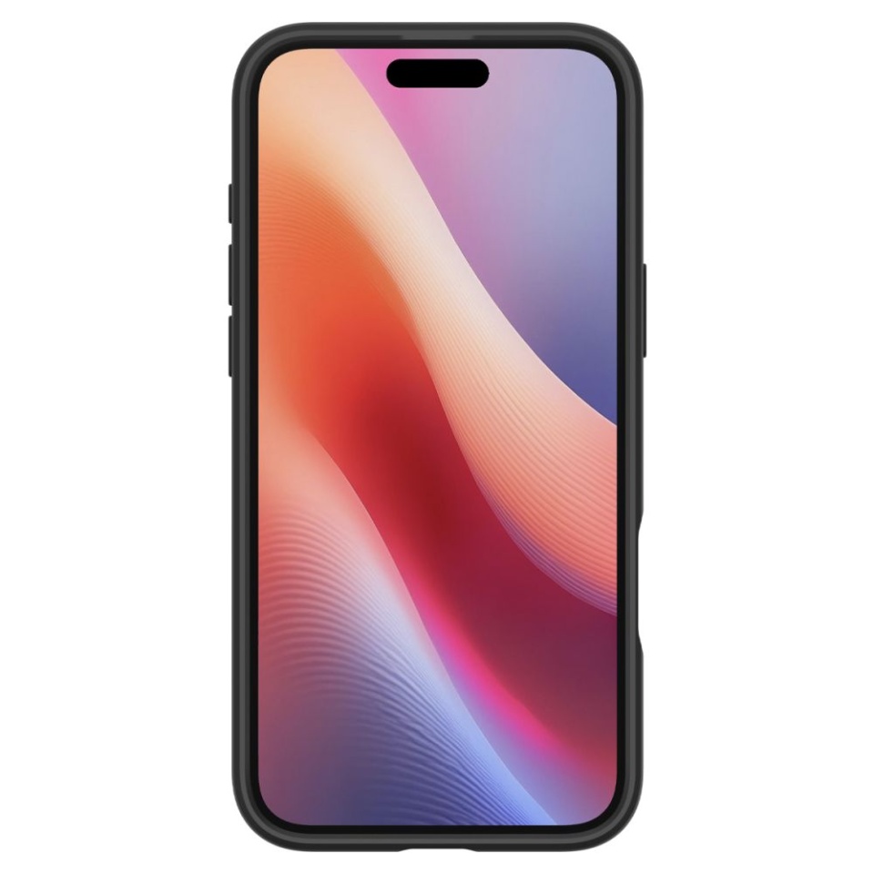 Husa iPhone 16 Plus, Ultra Hybrid Spigen - Negru - 4 | YEO