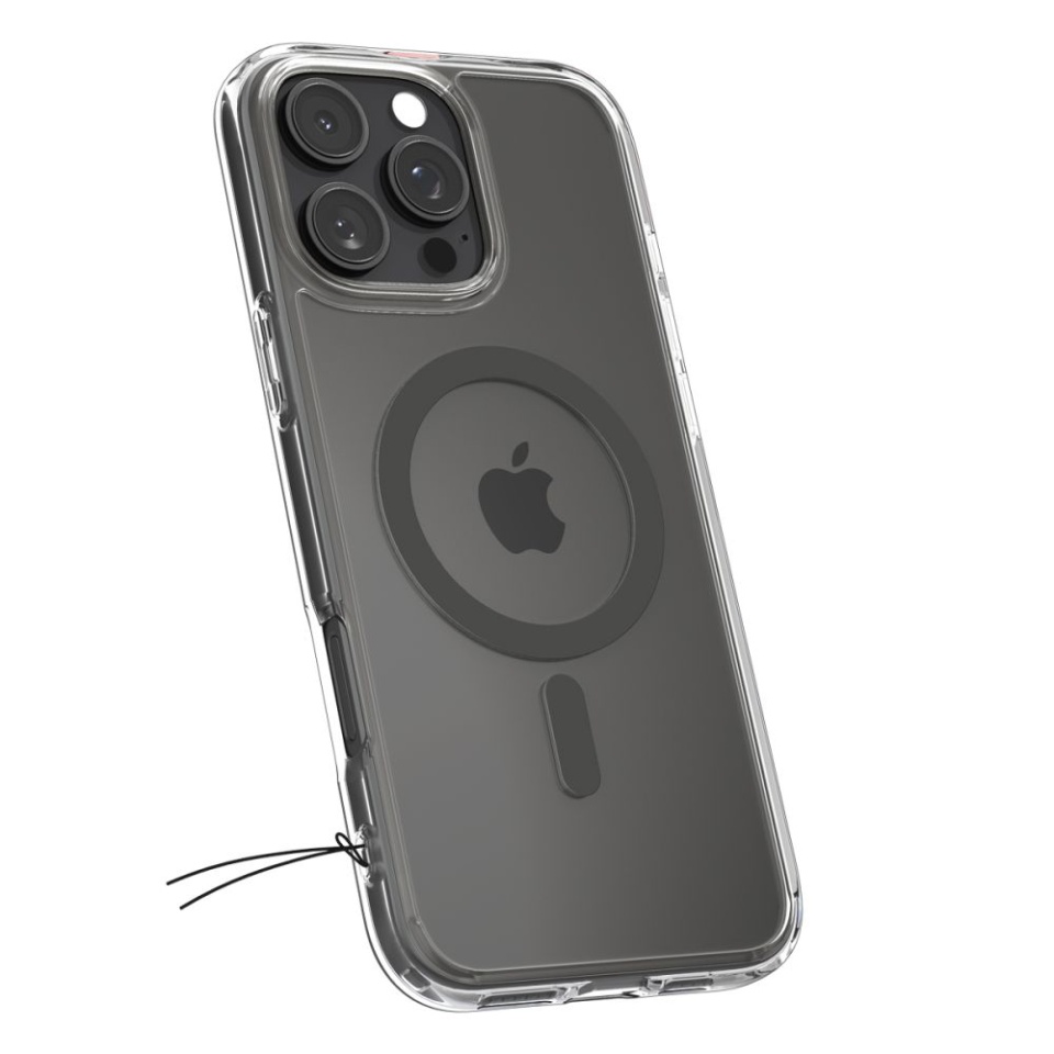 Husa iPhone 16 Pro Max, Ultra Hybrid Spigen - Alb - 1 | YEO