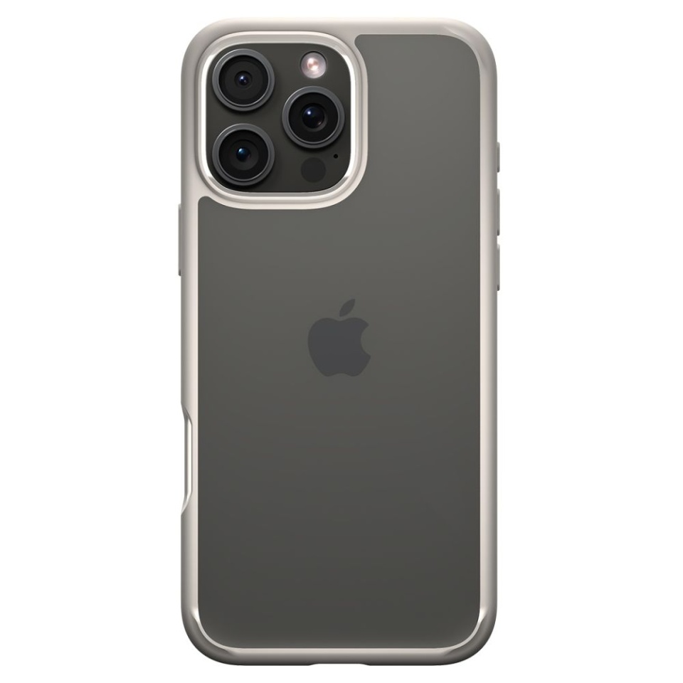 Husa iPhone 16 Pro, Ultra Hybrid Spigen - Natural - 2 | YEO