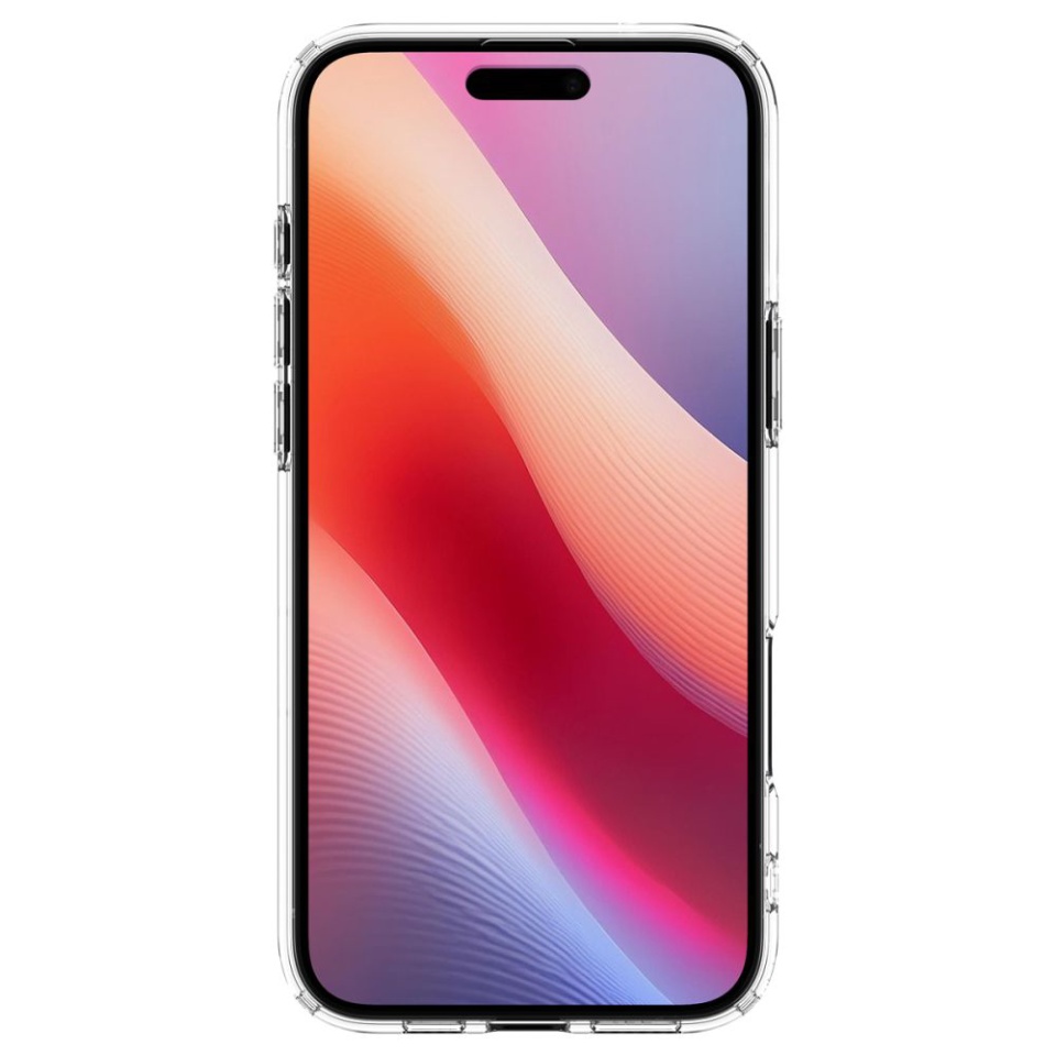 Husa iPhone 16, Ultra Hybrid Spigen - Alb - 4 | YEO