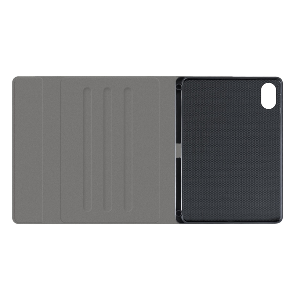 Husa pentru Honor Pad X9 / X8 Pro cu Tastatura Bluetooth si Protectie 360°, SKDR DuoSmart Cover - Negru - 2 | YEO