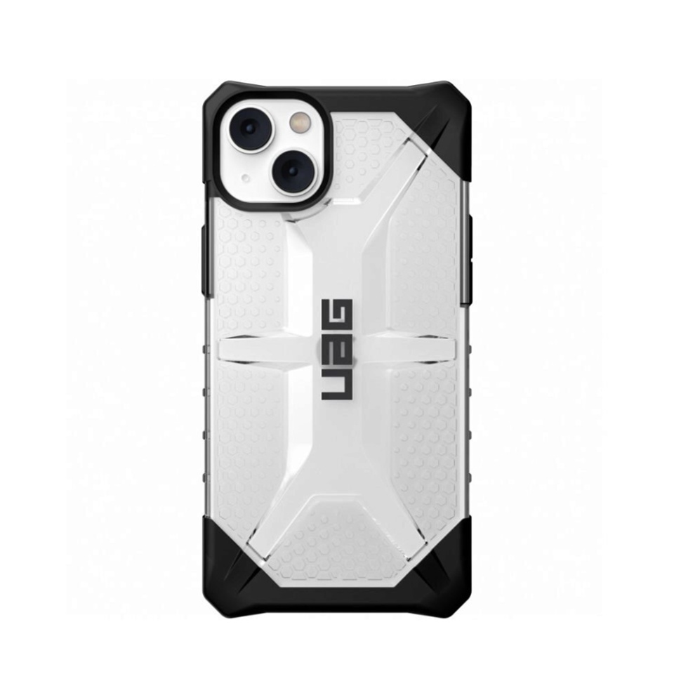 Husa pentru iPhone 14 Plus, Plasma, UAG - Transparenta - 1 | YEO
