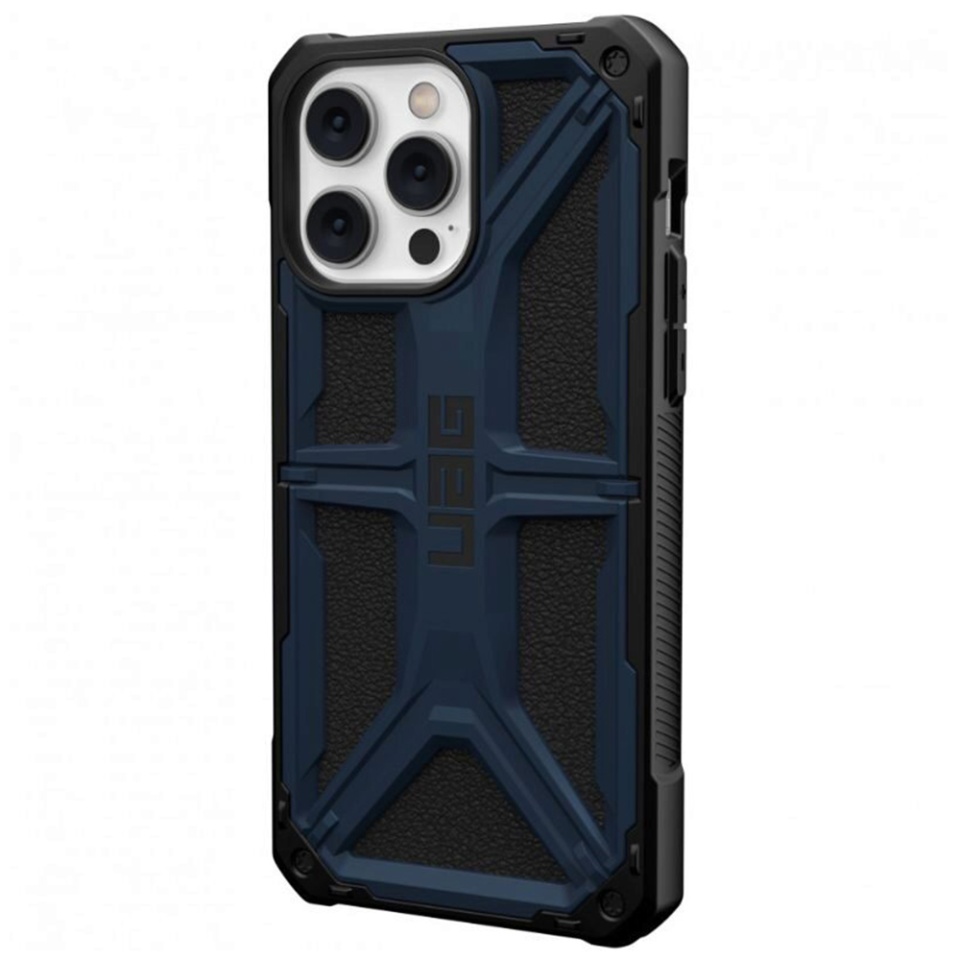 Husa pentru iPhone 14 Pro Max, Monarch, UAG - Bleumarin - 1 | YEO