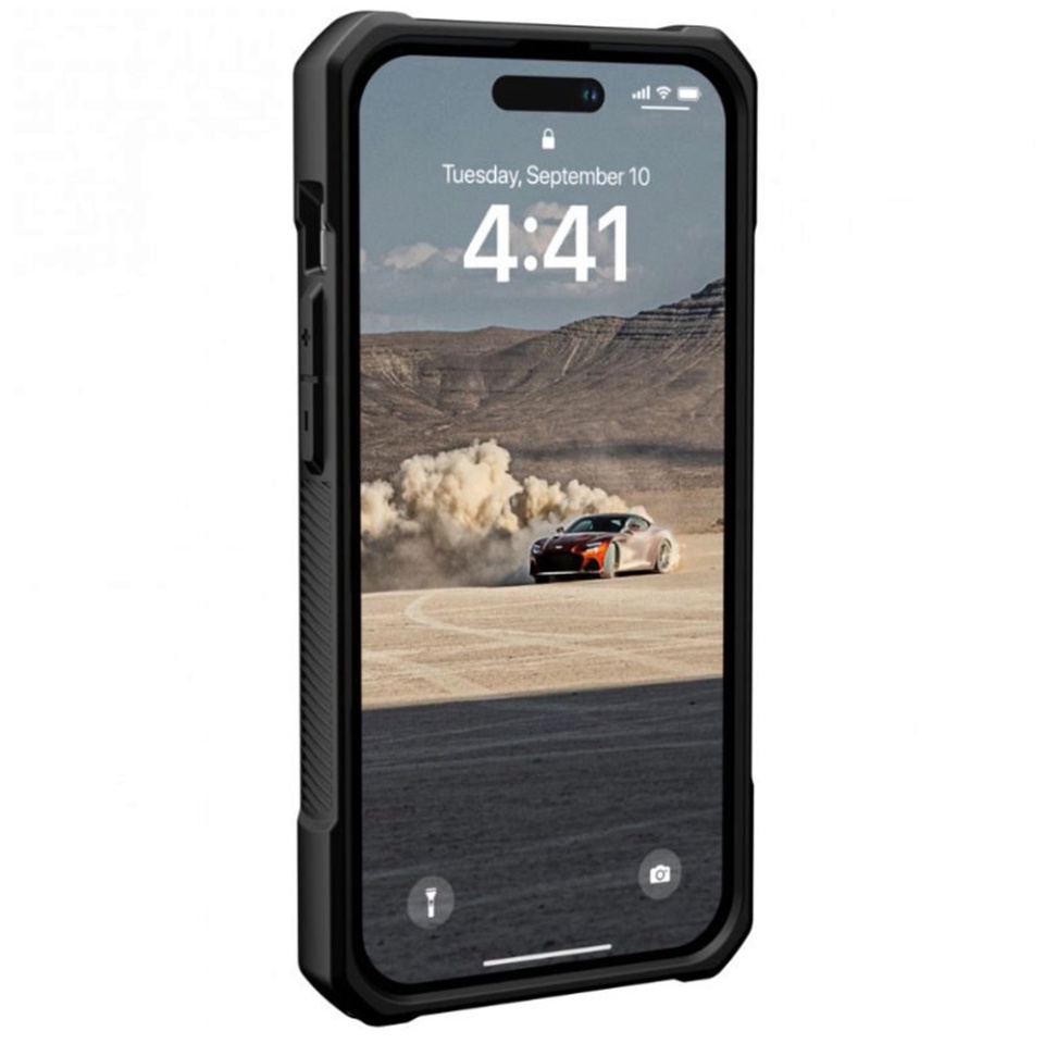 Husa pentru iPhone 14 Pro, Monarch, UAG - Bleumarin - 3 | YEO