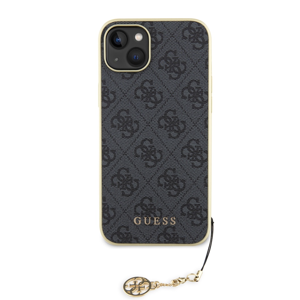 Husa pentru iPhone 15 Plus Hardcase 4G Charm, Guess - [Culoare necunoscută] - 1 | YEO