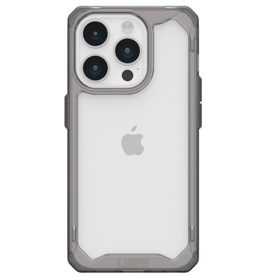 Husa pentru iPhone 15 Pro Max, Plyo Pro, UAG - Fumuriu - 2 | YEO