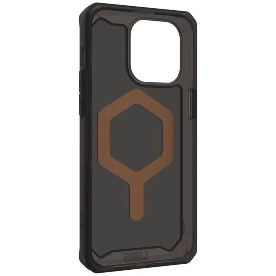Husa pentru iPhone 15 Pro Max, Plyo Pro, UAG - Maro - 3 | YEO