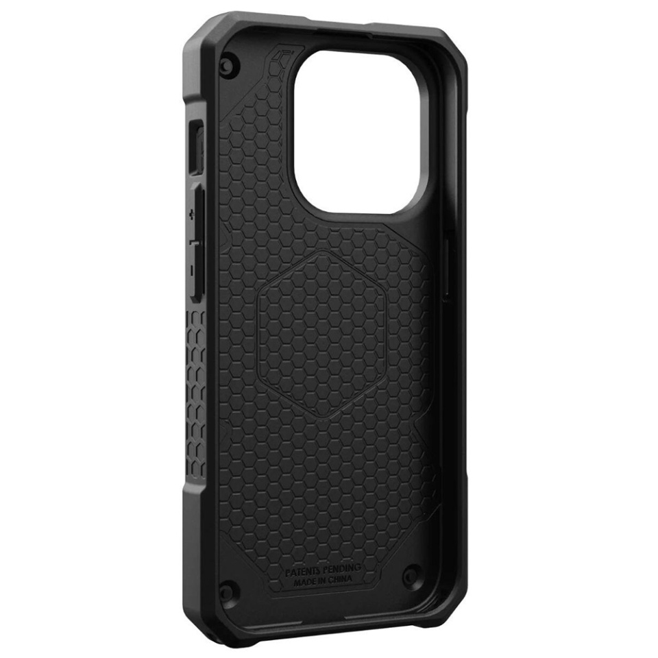 Husa pentru iPhone 15 Pro, Monarch Pro MagSafe, UAG - Verde - 2 | YEO