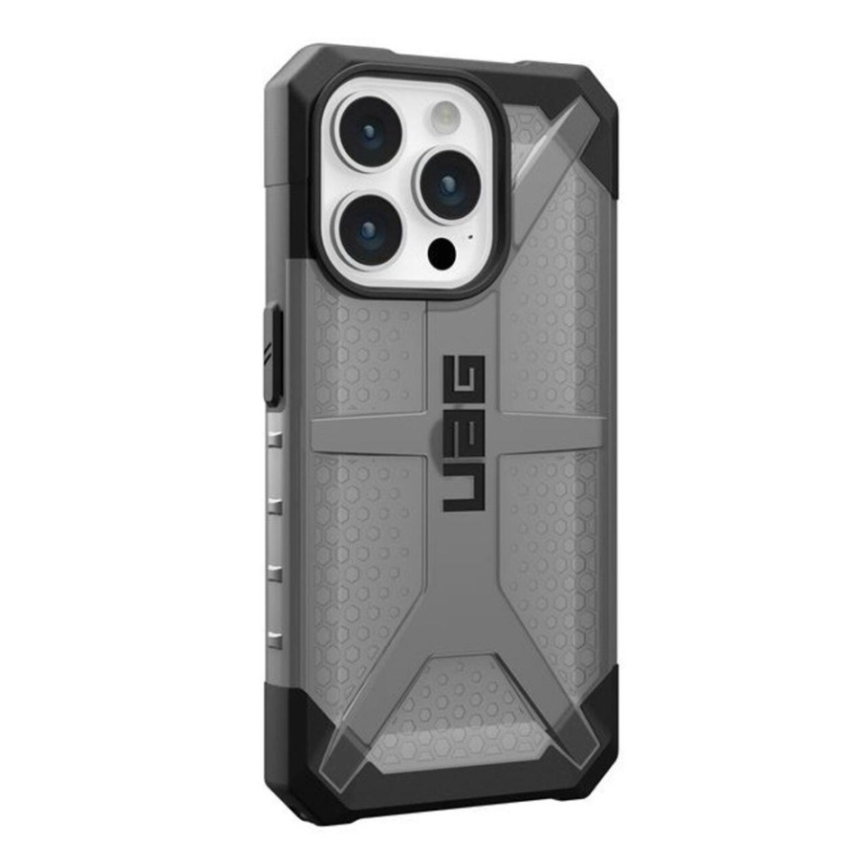 Husa pentru iPhone 15 Pro, Plasma, UAG - Fumuriu - 3 | YEO