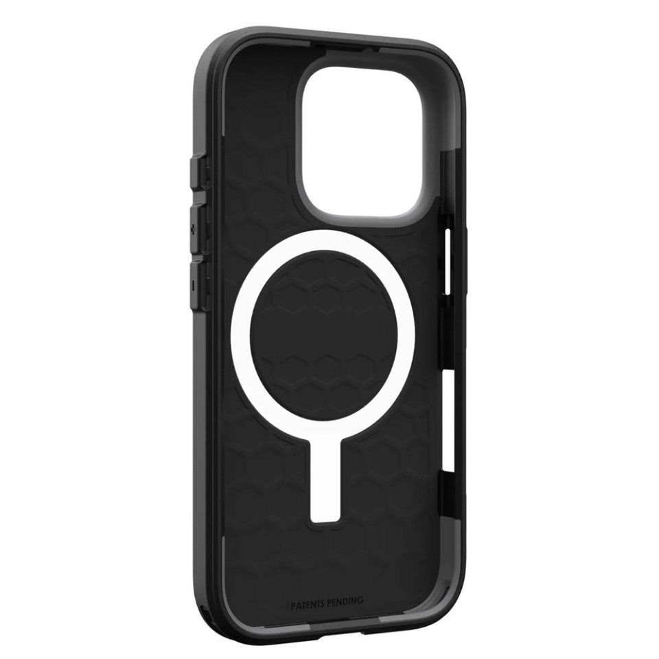 Husa pentru iPhone 16 Pro, Civilian Pro MagSafe, UAG - Negru - 3 | YEO