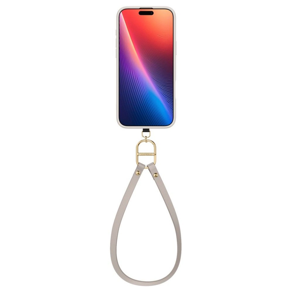 Husa pentru iPhone 16 Pro Max, Cyrill Kajuk Classic Charm MagSafe - Crem - 3 | YEO