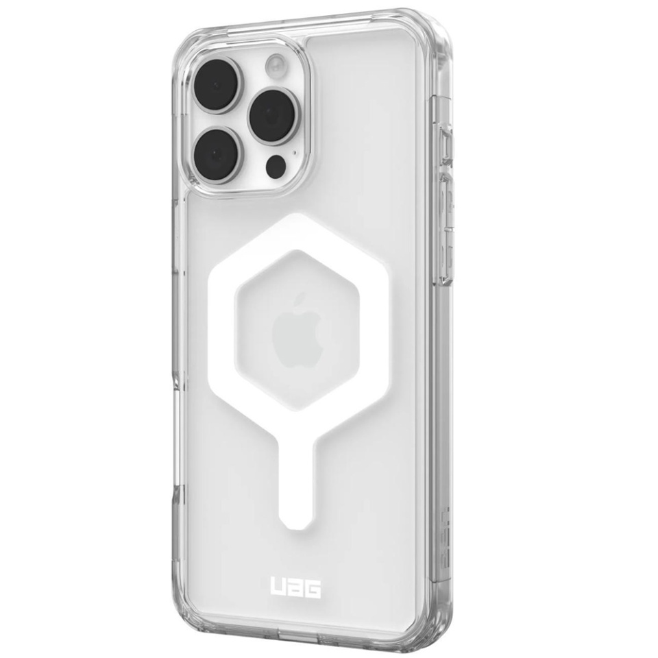 Husa pentru iPhone 16 Pro Max, Plyo Pro, UAG - Alb - 4 | YEO