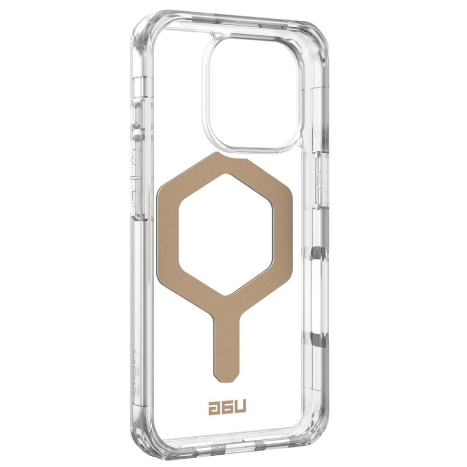 Husa pentru iPhone 16 Pro, Plyo Pro, UAG - Auriu - 4 | YEO