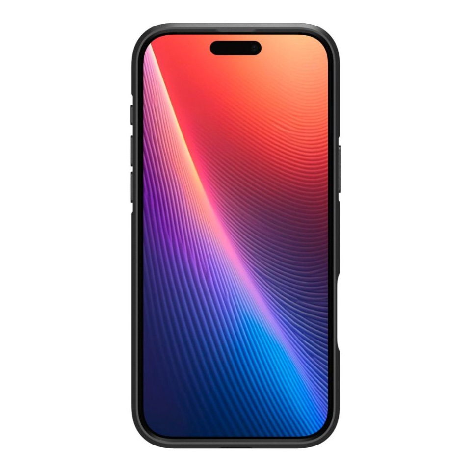 Husa pentru iPhone 16 Pro, Spigen Core Armor - Negru - 4 | YEO