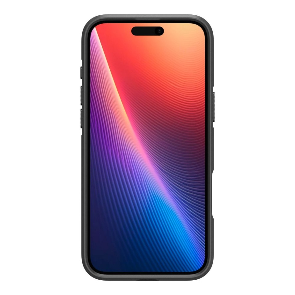 Husa pentru iPhone 16, Spigen Core Armor - Negru - 3 | YEO