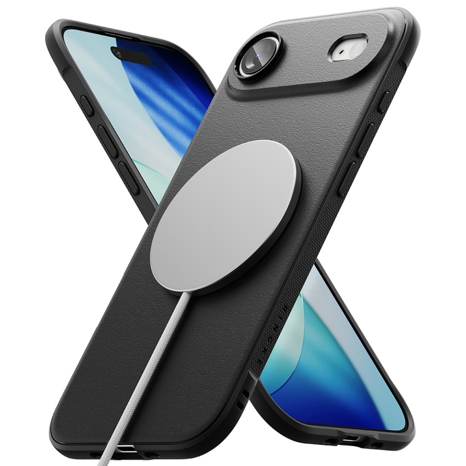Husa pentru iPhone 17 Air, Ringke Onyx, Negru - 1 | YEO