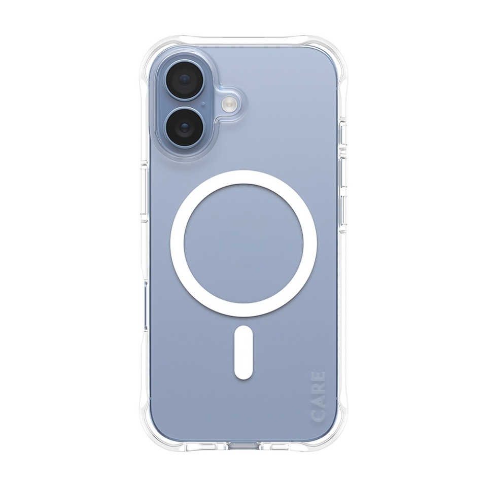 Husa pentru iPhone 17, PanzerGlass, CARE Fashionable Case, Silicon Soft Touch Slim Eco-Friendly cu Protectie Avansata si Compatibilitate Wireless, Antialunecare, Antiamprenta, Maro