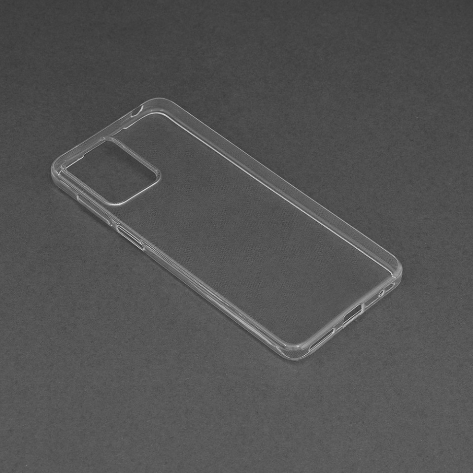 Husa pentru Motorola Moto G14 - Techsuit Clear Silicone - Transparent - 1 | YEO
