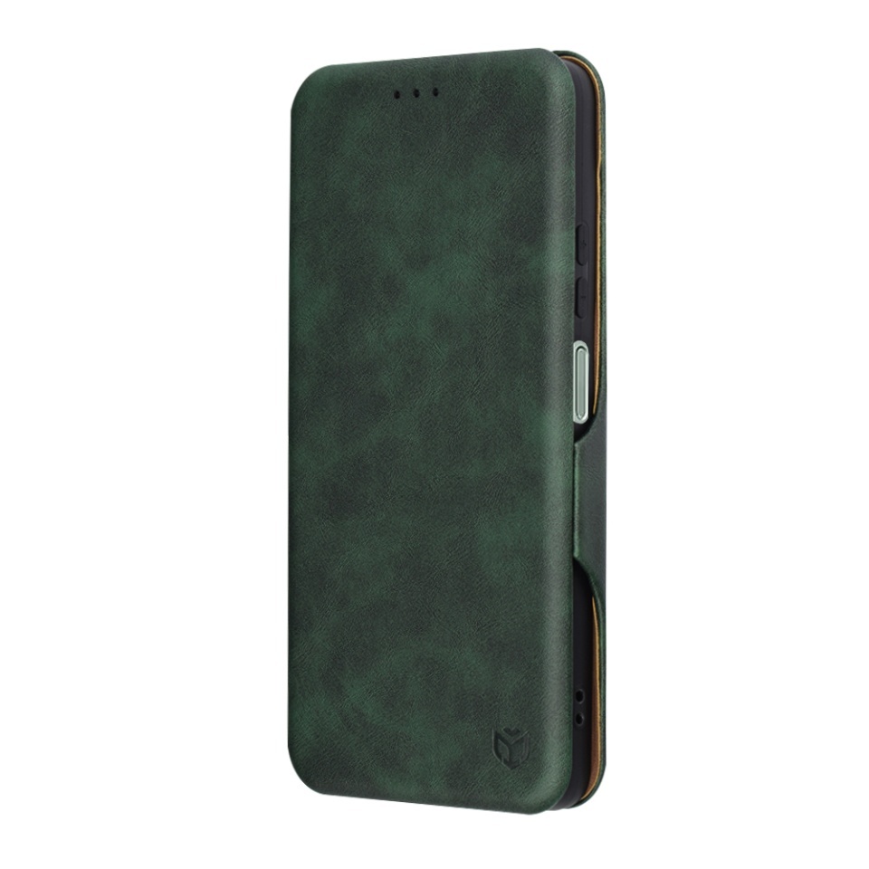 Husa pentru Motorola Moto G75, SKYDDAR INNOVATION, Safe Wallet tip carte din Piele Ecologica, Suport Carduri, Inchidere Magnetica, set cu sticker, [Culoare necunoscută] - 3 | YEO