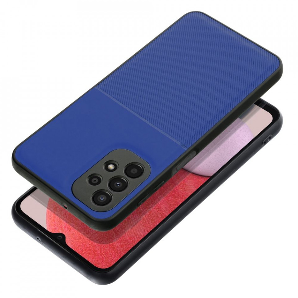 Husa pentru Samsung Galaxy A33 5G din silicon TPU, Skyddar NOBLE - Albastru - 2 | YEO