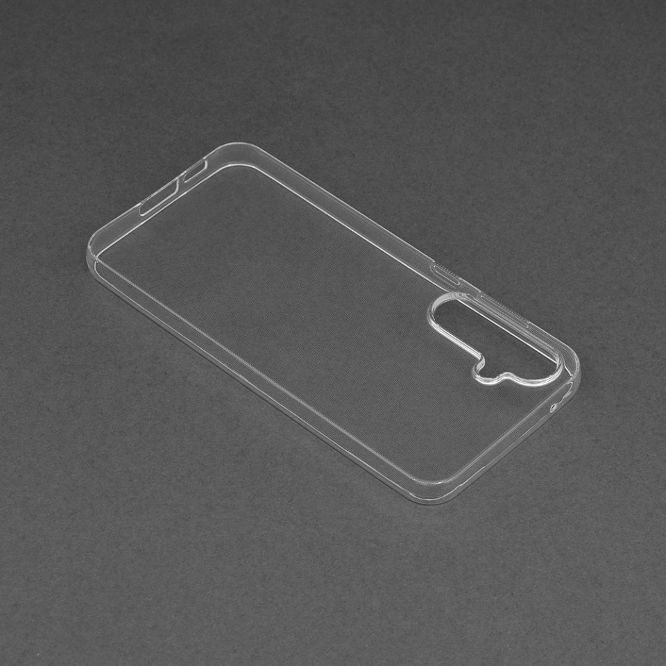 Husa pentru Samsung Galaxy S23 FE - Techsuit Clear Silicone - Transparent - 2 | YEO