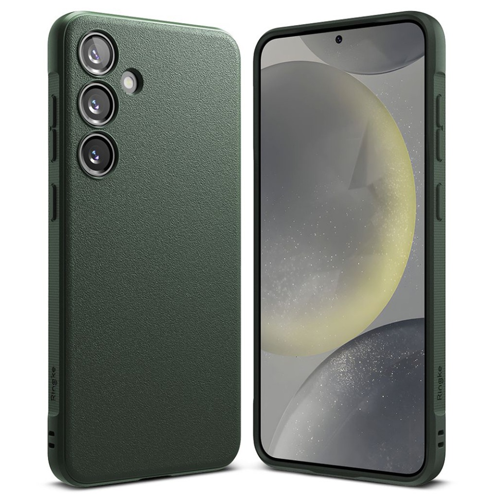 Husa pentru Samsung Galaxy S24 Plus, Onyx Ringke- Verde