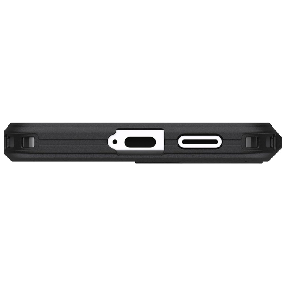 Husa pentru Samsung Galaxy S25, Civilian Pro MagSafe, UAG - Negru - 5
