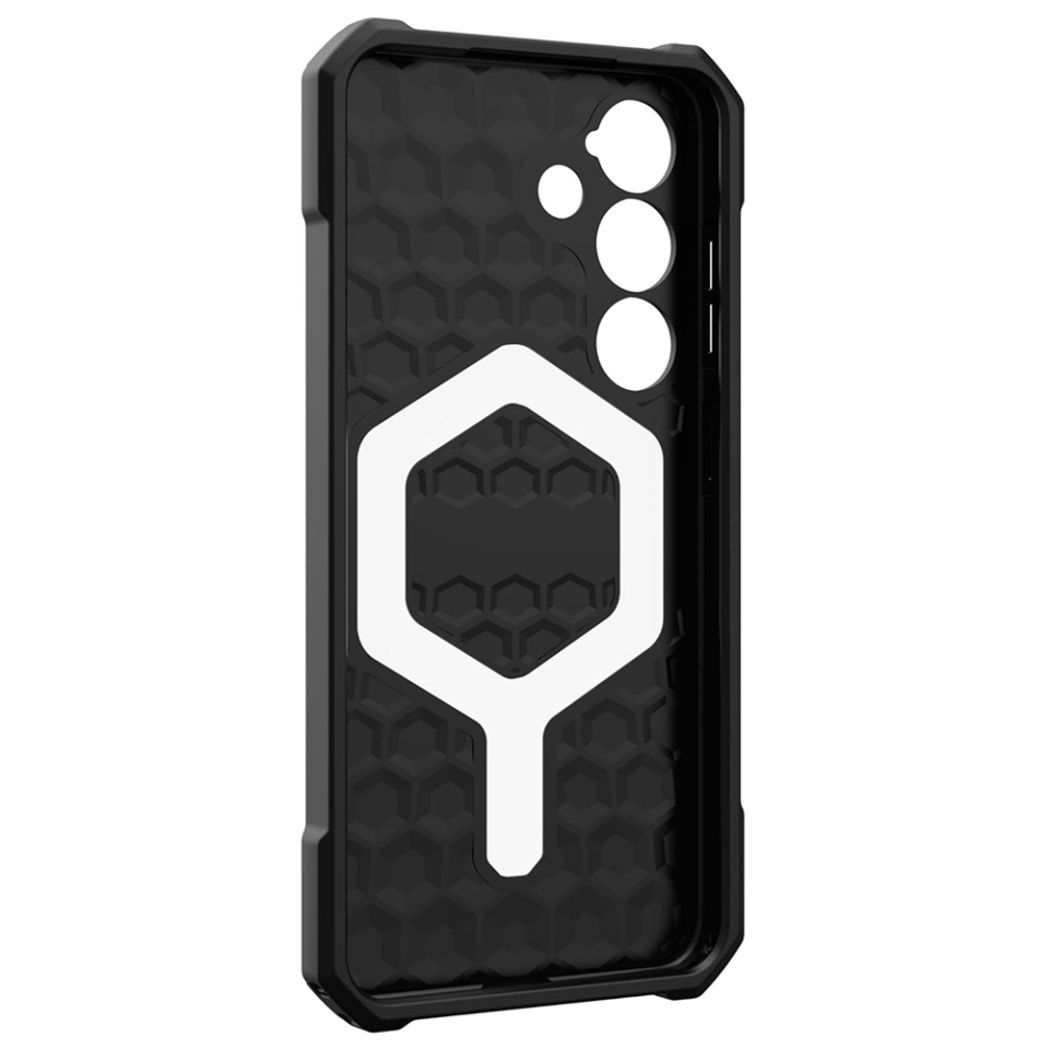 Husa pentru Samsung Galaxy S25, Essential Armor MagSafe, UAG - Negru - 2 | YEO