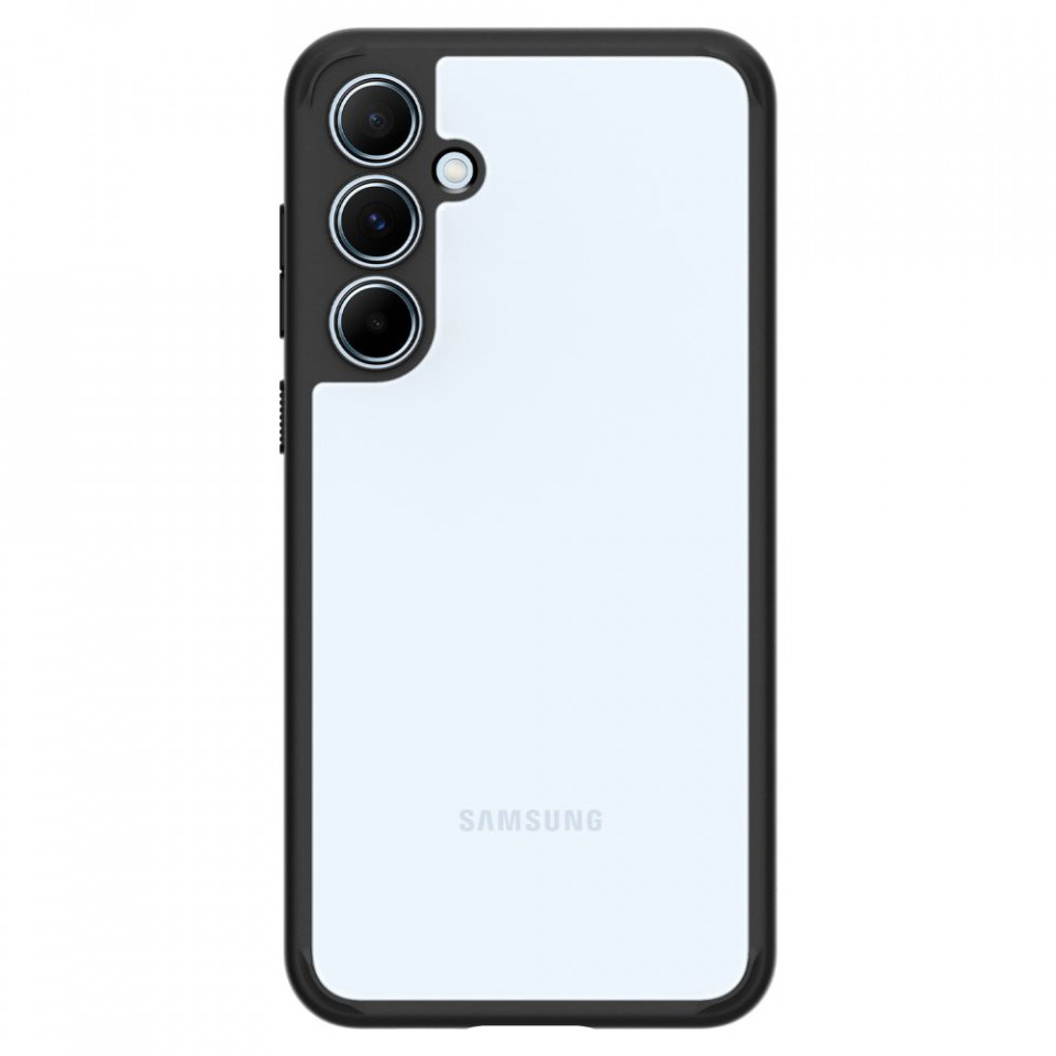 Husa Samsung Galaxy A55 5G, Ultra Hybrid Spigen - Negru - 5