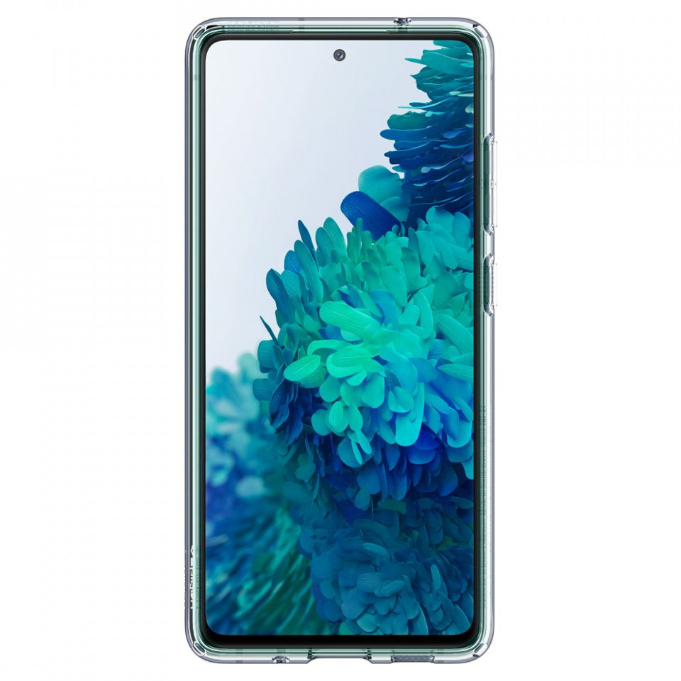 Husa Samsung Galaxy S20 FE, Ultra Hybrid Spigen - Clear - 2 | YEO