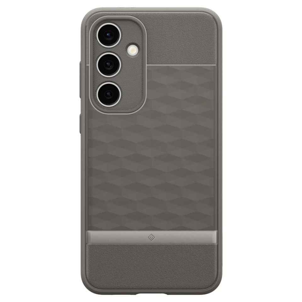 Husa Samsung Galaxy S24 FE, Spigen Caseology Parallax - Gri - 2 | YEO