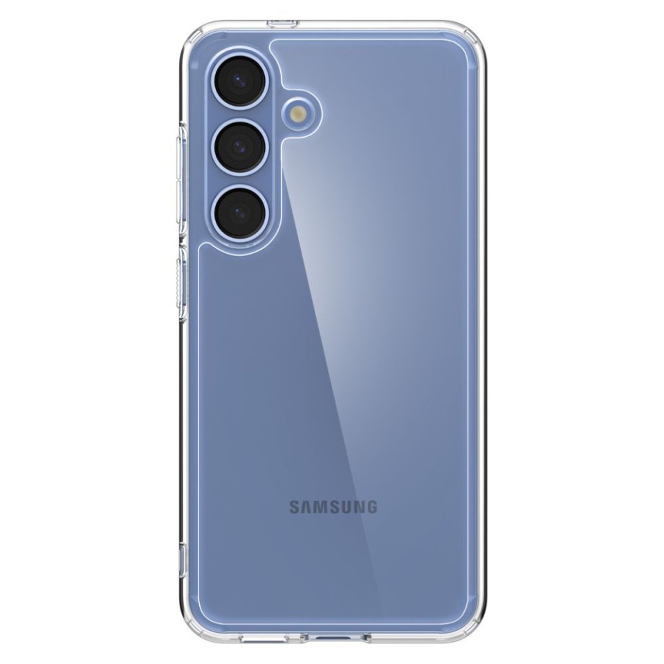 Husa Samsung Galaxy S25 Plus, Ultra Hybrid Spigen - Transparenta - 2 | YEO