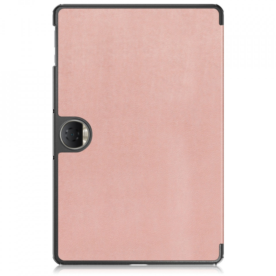 Husa tableta pentru Honor Pad 9 cu suport Multi-Unghi și functie Sleep/Wake , SKYDDAR FoldVision - Roz - 1 | YEO