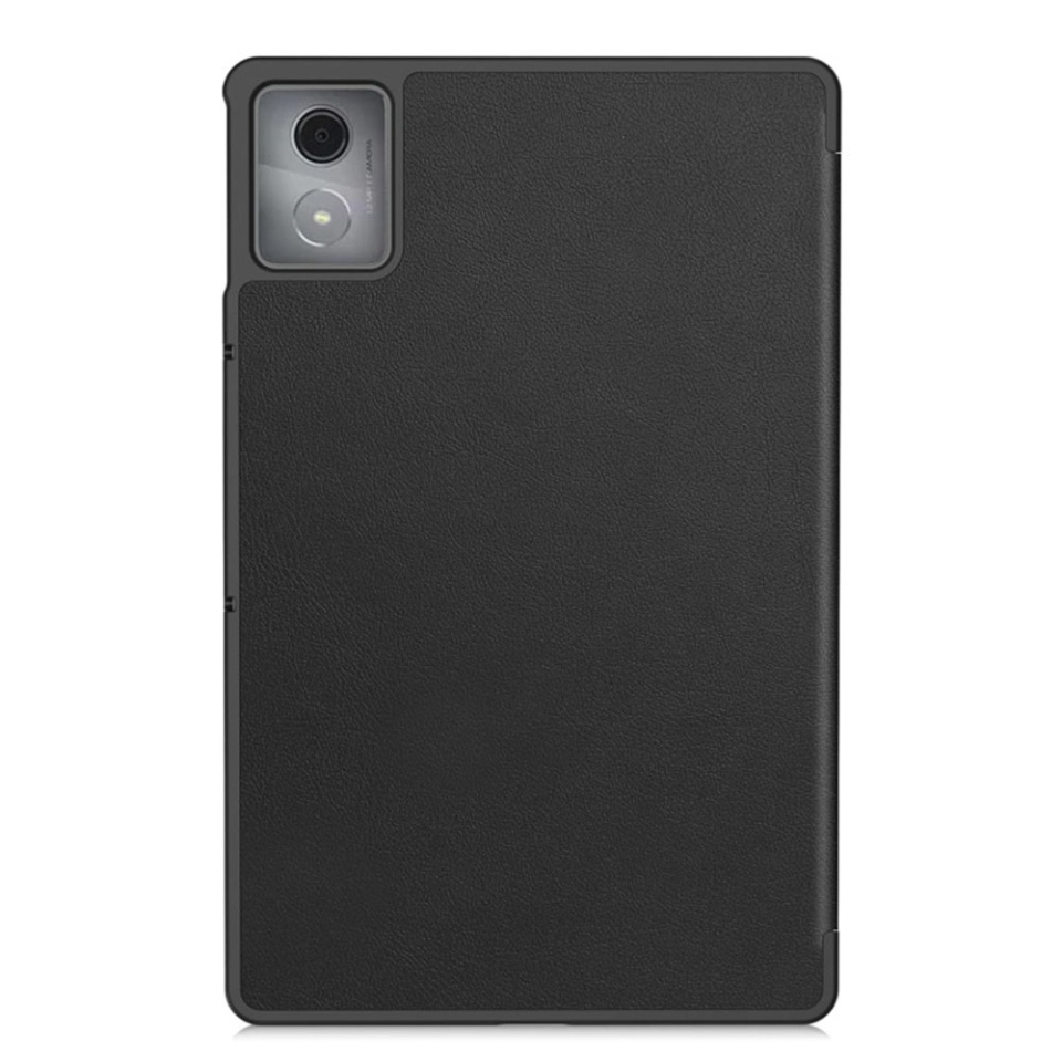 Husa tableta pentru Lenovo Tab K11 Plus, SKYDDAR INNOVATION, cu suport Multi-Unghi si functie Sleep/Wake, FoldPro, Albastru, set cu sticker - 1 | YEO