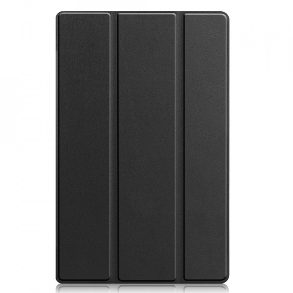 Husa tableta pentru Lenovo Tab M10 3rd Gen (TB328FU/TB328XU) cu suport Multi-Unghi și functie Sleep/Wake , SKYDDAR FoldVision - Negru - 2 | YEO
