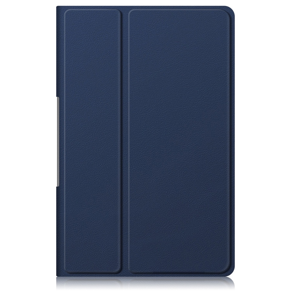 Husa tableta pentru Lenovo Tab Plus cu suport Multi-Unghi și functie Sleep/Wake, SKYDDAR FoldVision - Albastru - 2 | YEO