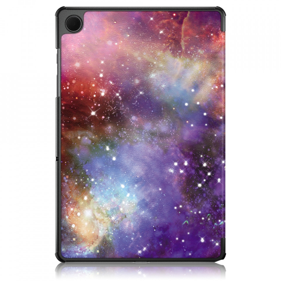 Husa tableta pentru Samsung Galaxy Tab A9 cu suport Multi-Unghi și functie Sleep/Wake , SKYDDAR FoldVision Colour - Galaxy - 2 | YEO