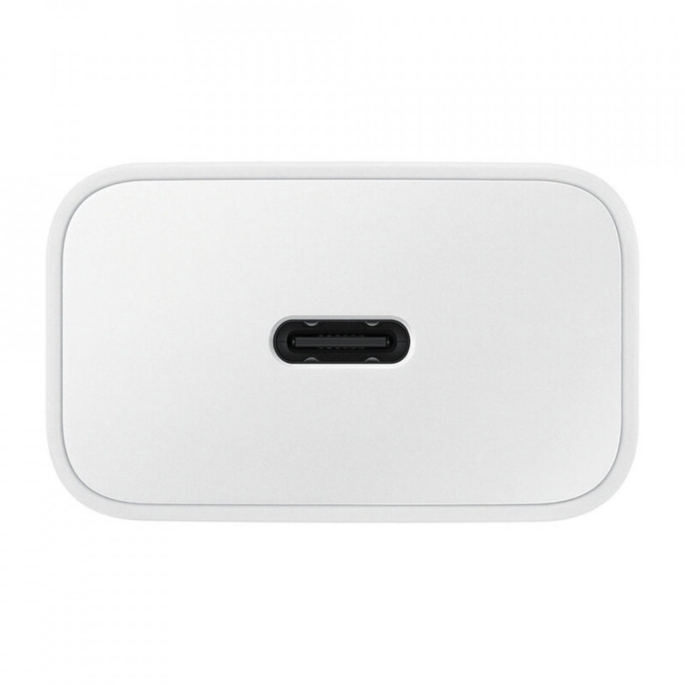 Incarcator priza fast charge 15W, Type-C, Original Samsung - Alb - 3 | YEO