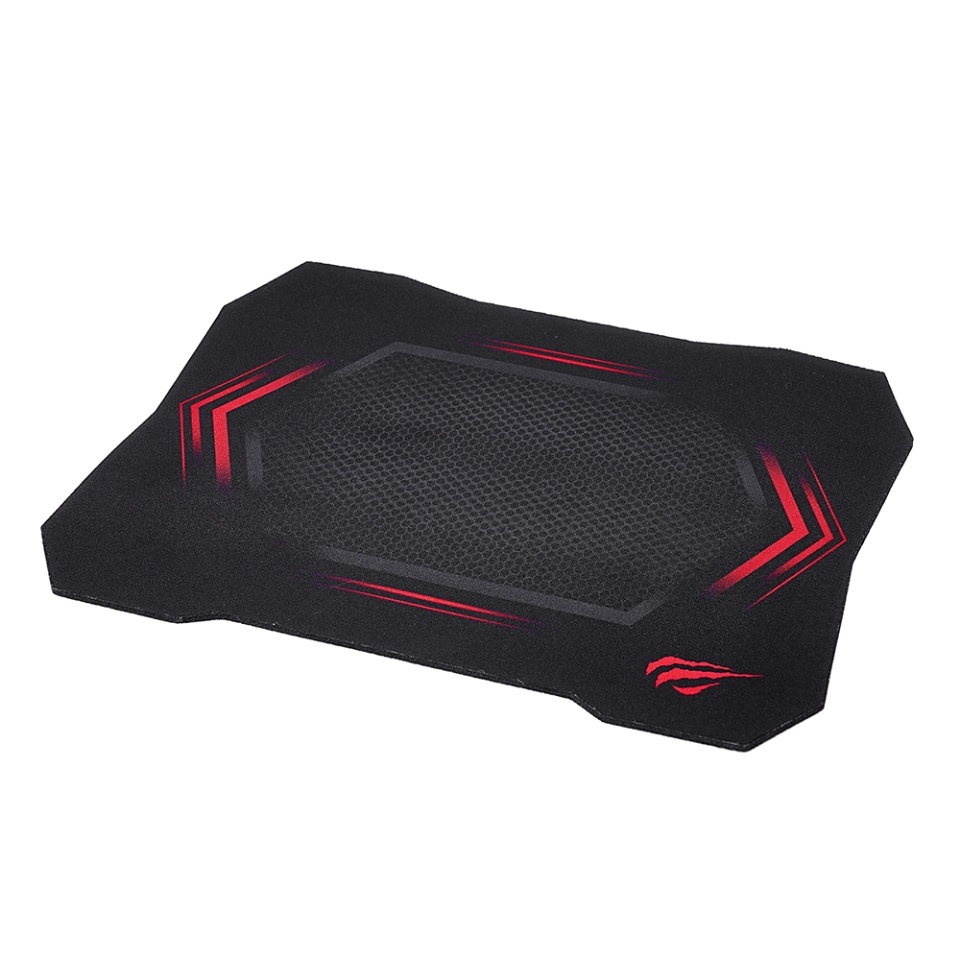 Mouse pad, gaming, anti-alunecare, Havit MP843, Negru/Rosu - 1 | YEO