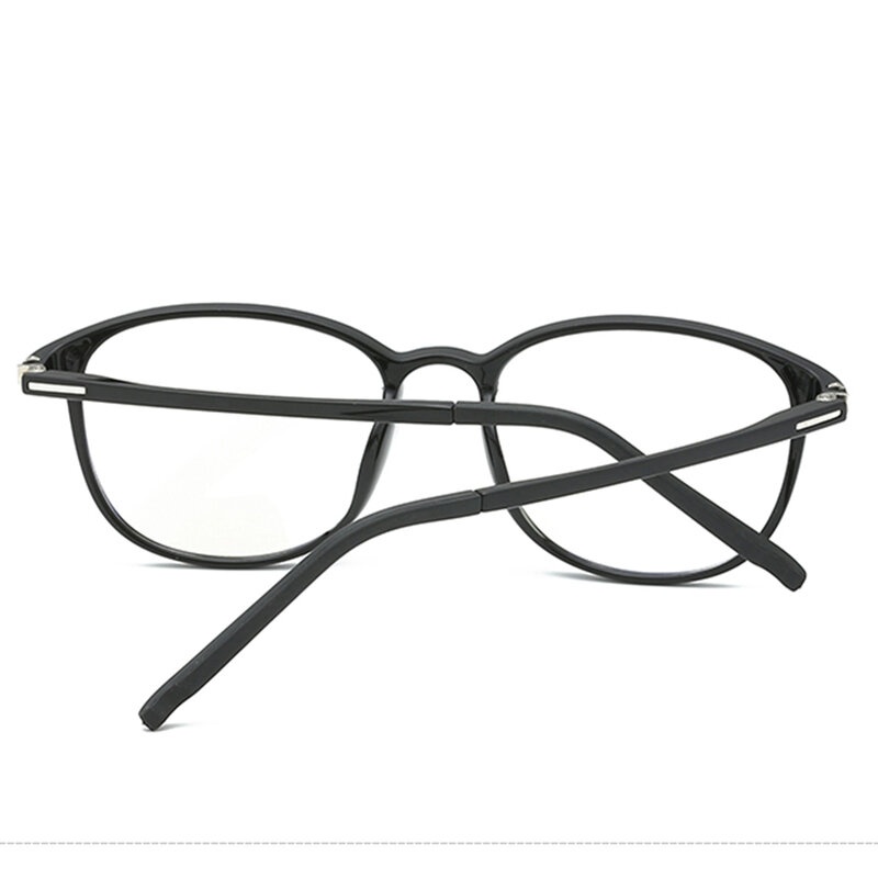 Ochelari Protectie Calculator, Ecran Telefon, Televizor, Gaming, anti Lumina Albastra, Antireflex, fara Dioptrii, SKDR OptiGlow F2822 - Negru - 2 | YEO