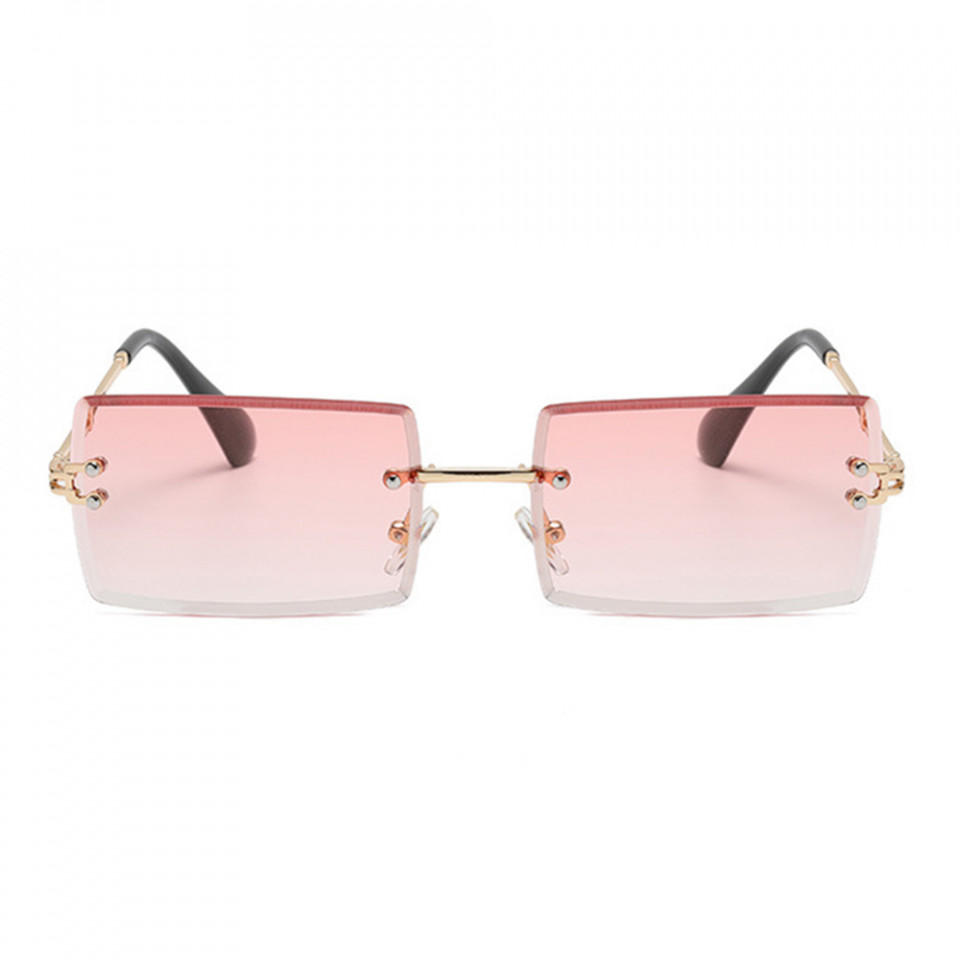 Ochelari unisex soare cu protectie UV (16031-C6), Techsuit - Pink - 1 | YEO
