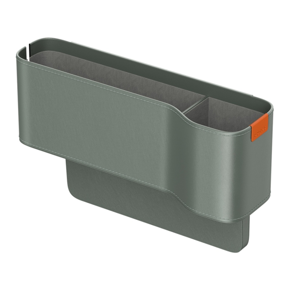 Organizator Auto multiple compartimente, Cup Holder, Baseus - Verde