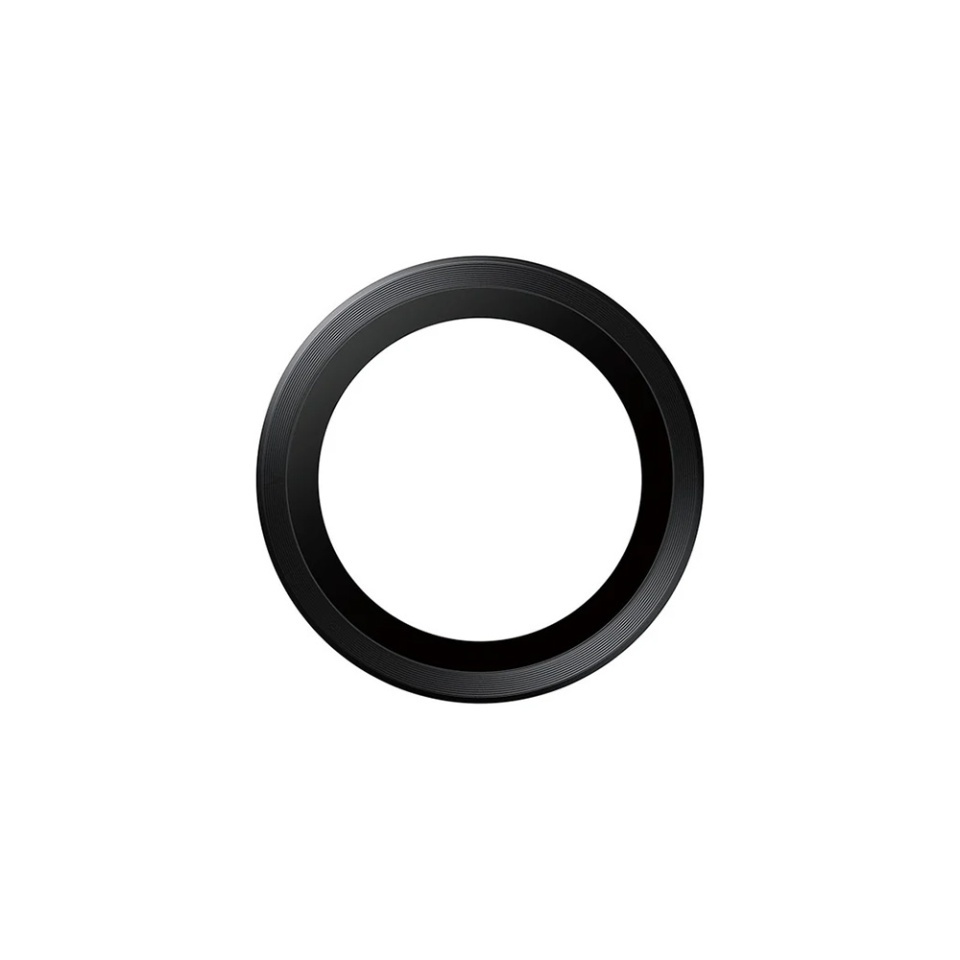 Protectie Camera pentru iPhone 17 Air, Hoops PanzerGlass®, cu Separare Optica, Sticla Securizata, Anti-Zgarieturi si Anti-Reflexie, Negru - 2 | YEO